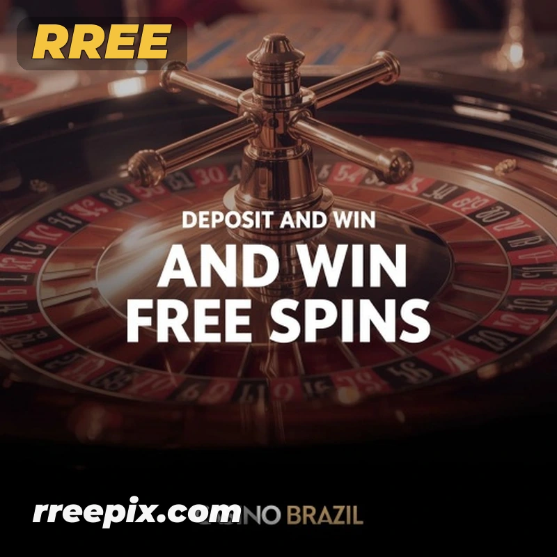 Chuva de bônus nos slots da rree