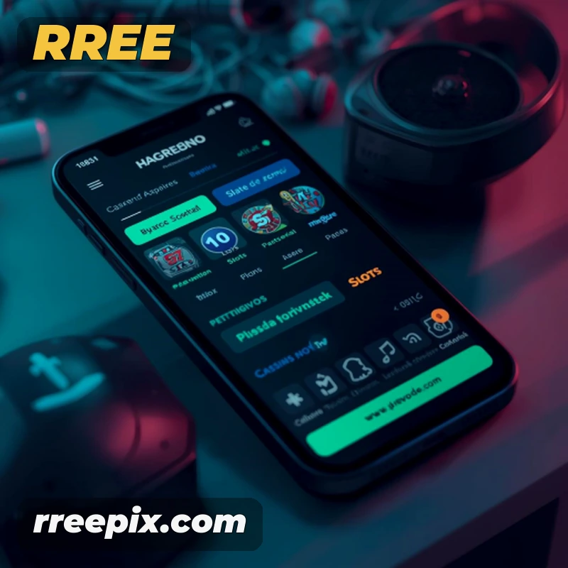 Slots mobile da rree